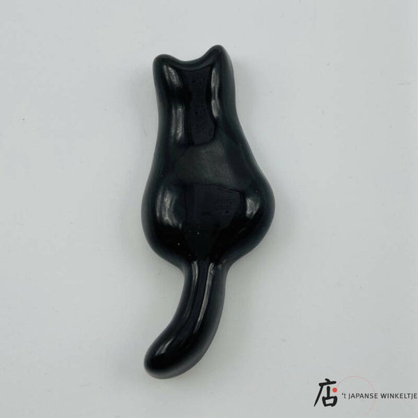 Hashioki Kat Zwart