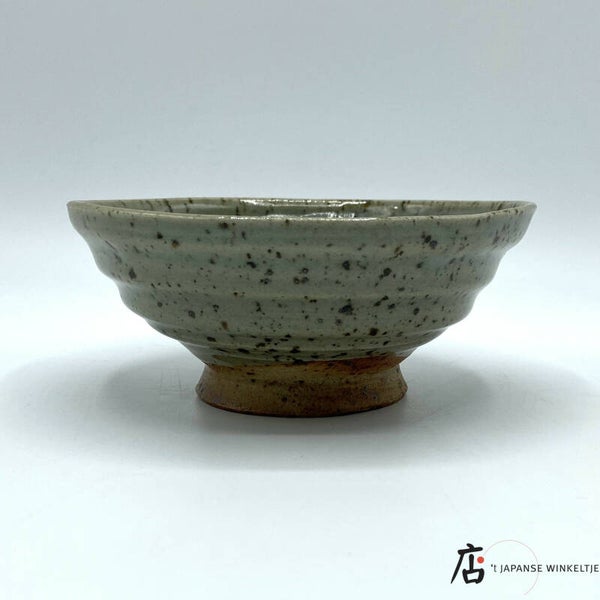 Ochawan (お茶碗) rijstkom Ø 14 cm 5,5 cm hoog (K-Hooge-IX33-C)