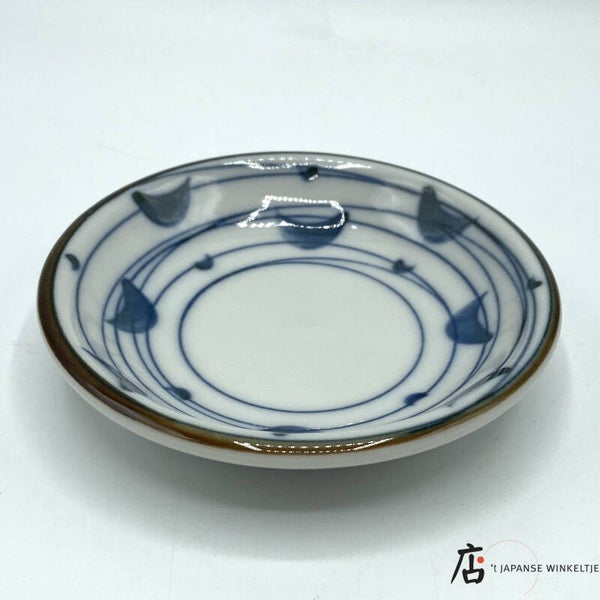Kozara (小皿) schaaltje Ø 9,3 cm (K-Kigu-10)