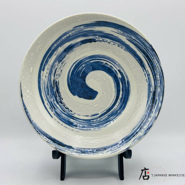 Oozara (大皿) schaal/bord Ø 23 cm (K-Kigu-39)