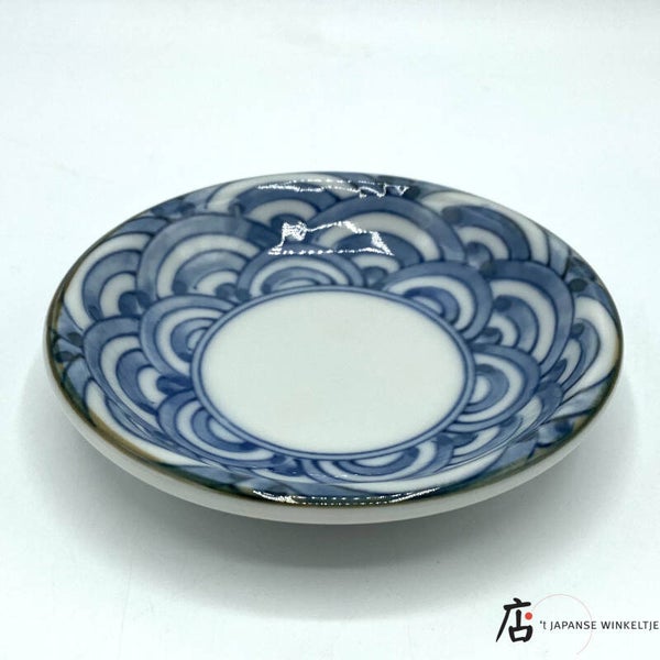 Kozara (小皿) schaaltje Ø 9,5 cm (K-Kigu-7)
