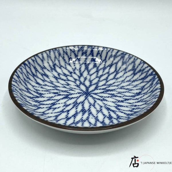 Kozara (小皿) schaaltje Ø 10 cm (K-Kigu-9)