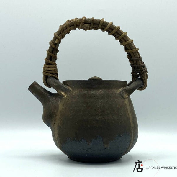 Theepot van Norikazu Ogawa (K-Oga-10)