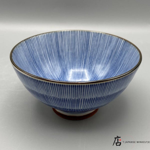 Ochawan (お茶碗) / rijstkom  (K-Sai-19541C)