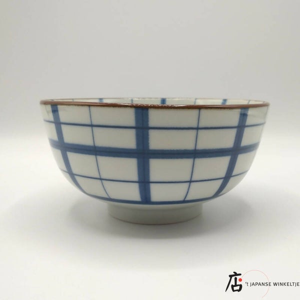 Chubachi (中鉢) kom Ø 15 cm 7 cm hoog (K-Sai-31043 B)