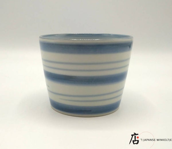 Soba Kom, maar ook leuk als theekop! (K-Sai-31854 E)