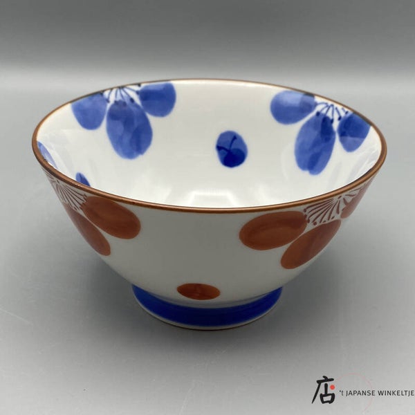 Ochawan / rijstkom Ø 11,5 cm, 6 cm hoog (K-Sai-52670B)