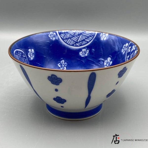 Ochawan / rijstkom Ø 11,5 cm, 6 cm hoog (K-Sai-52670C)