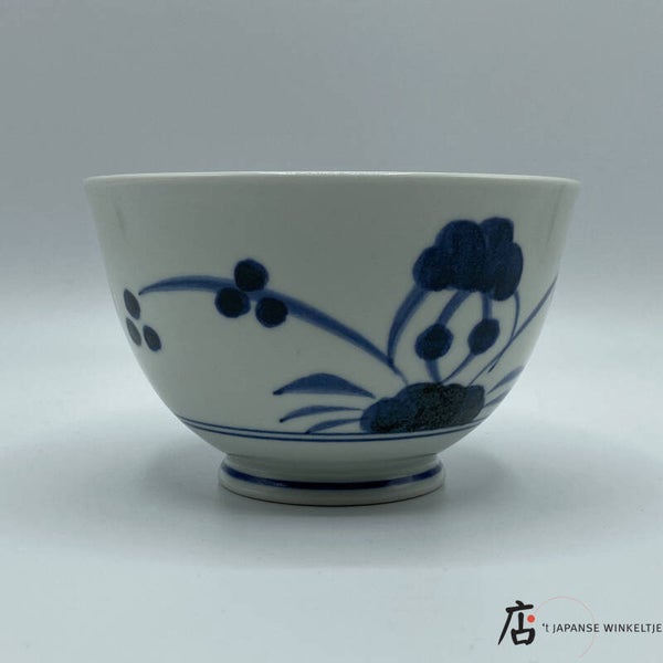 Donburi (丼) grote diepe kom 13Ø cm 8 cm hoog (K-Sai-52800-C)