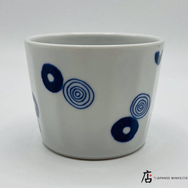 Sobakom (K-Sai-G9) Ø 8 cm, maar ook leuk als theekop!