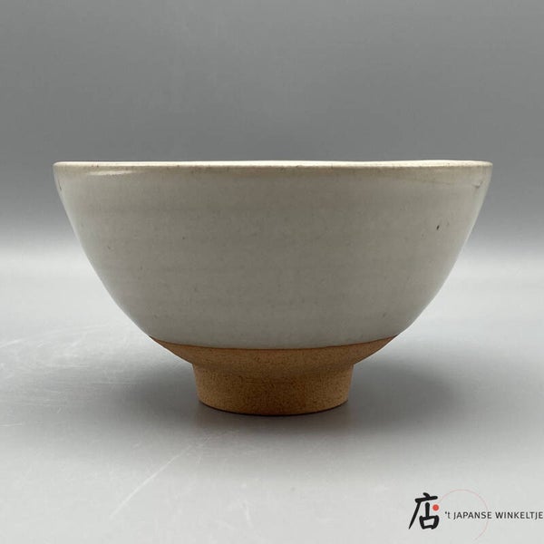 Ochawan / rijstkom wit Ø 11,5 cm (K-Touga18-40)
