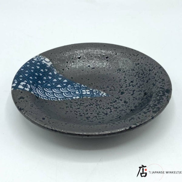 Kozara (小皿) schaaltje Ø 9 cm (K-Touga-78A)
