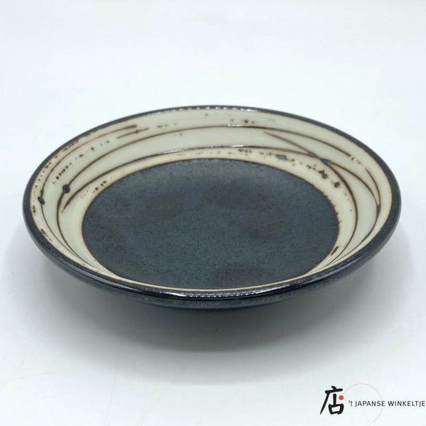 Kozara (小皿) schaaltje Ø 9 cm (K-Utsu-H15)