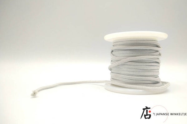 Kumihimo zijden koord # 73, dikte 3 mm