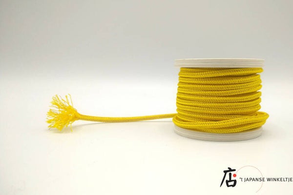 Kumihimo zijden koord # 74, dikte 2 mm