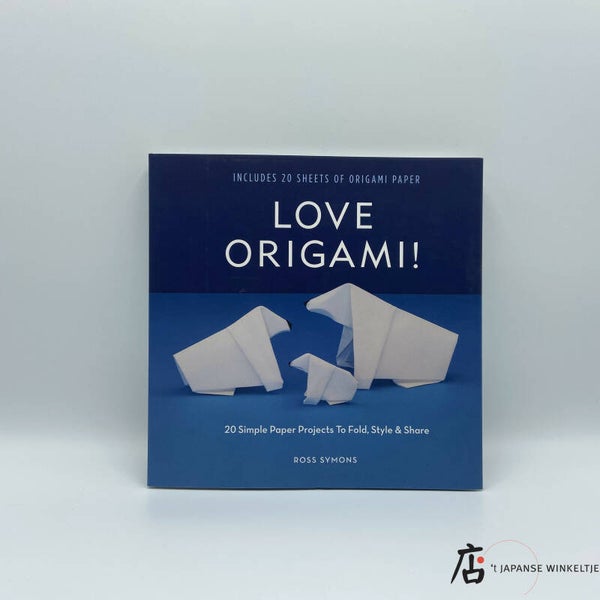 Origami: Love Origami!