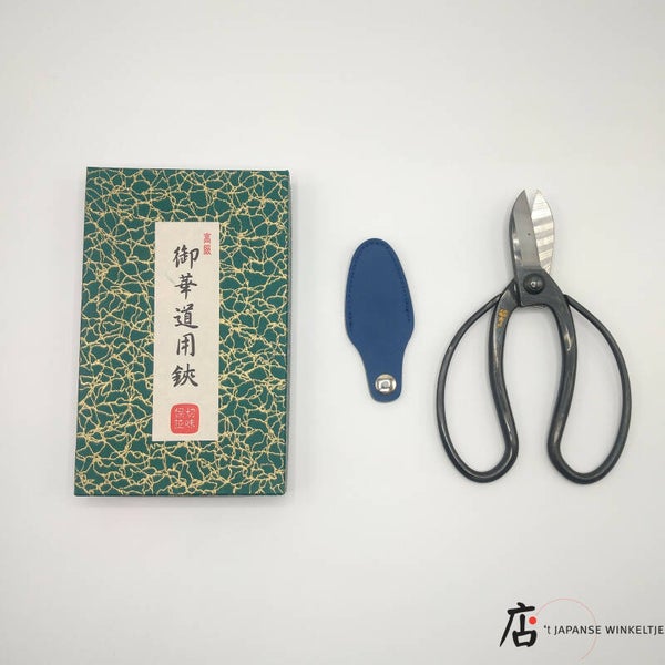 Ikebana schaar groot (M-schaar-ike-4)