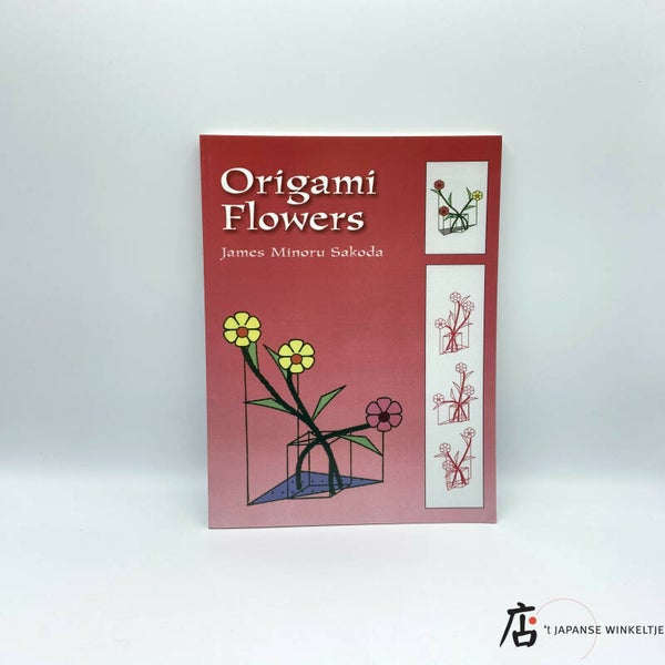 Origami Flowers (B-090-1-163B)