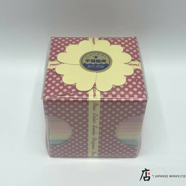 Origami Senbazuru Kraanvogel setje (P-Ori-20-1274)