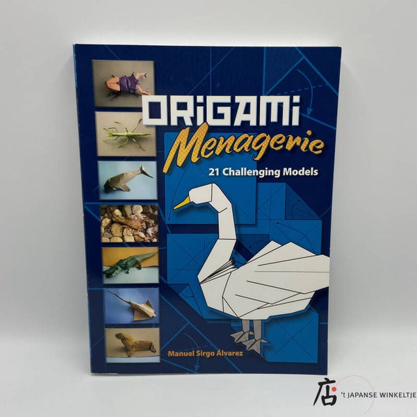 Origami Menagerie (B-090-1-311)