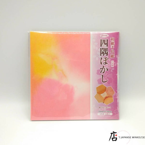 Origami Yosumi Bokashi (P-Ori-23-2144)