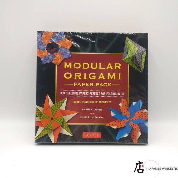 Origami papier "Modular Origami"