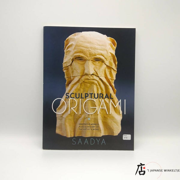 Sculptural Origami incl. DVD