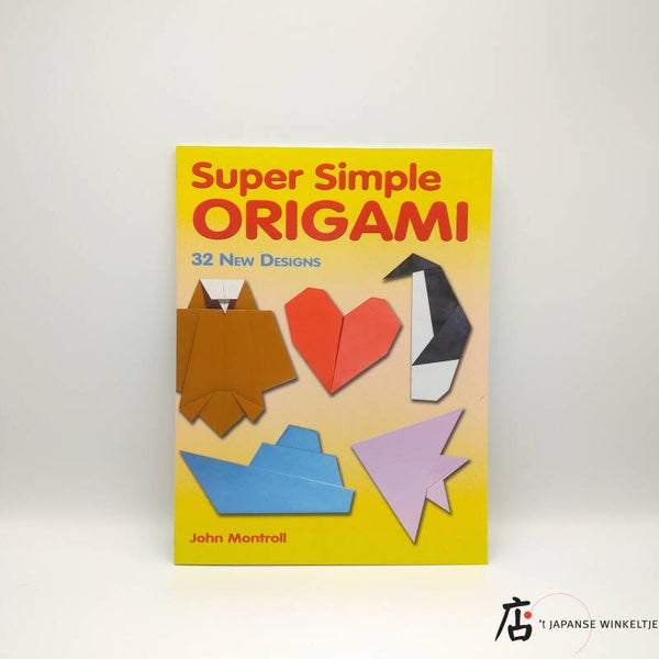 Super Simple Origami