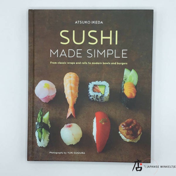 Sushi Made Simple