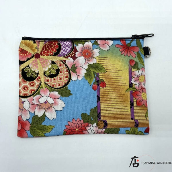 Opbergtasje # 5, 16 x 12,5 cm (T-chi-1807)