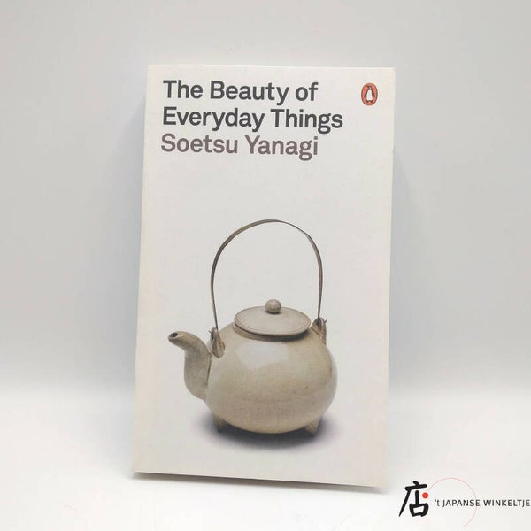 Boek The Beauty of Everyday Things - Soetsu Yanagi