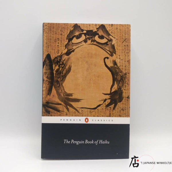 Boek: The Penguin Book of Haiku