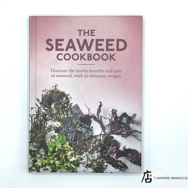 Boek: The Seaweed Cookbook (B-130-1-145)