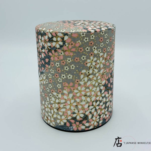 Theebus L Bloesem (M-TB-4)