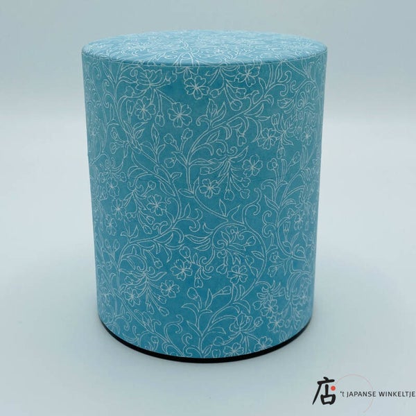 Theebus L Bladpatroon (M-TB-4)