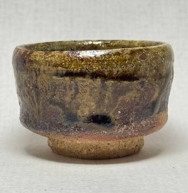 Sake/Espresso kopje Karatsu ware Kenji Koga (K-Ta-KO-4)