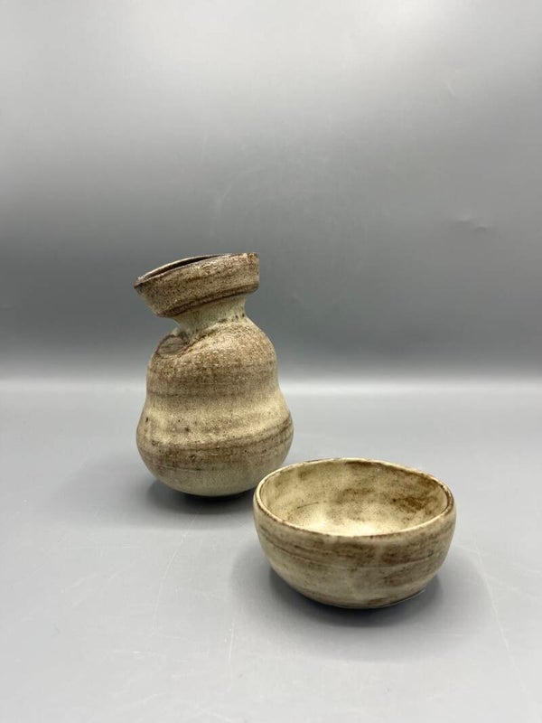 Sake set - Anne Sey (K-AS-S-2A)