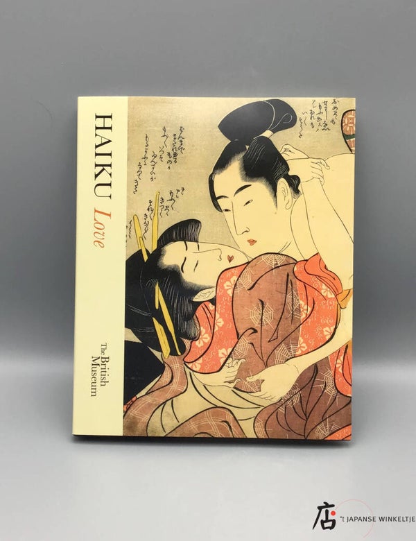 Boek Haiku Love - The British Museum (B-010-1-180)