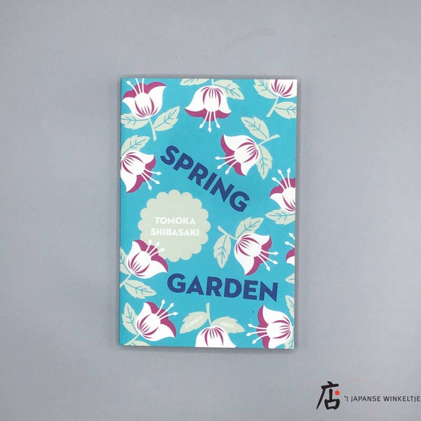 Boek Spring Garden - Tomoka Shibasaki (B-010-1-318)