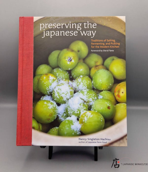 Preserving the Japanese way - Nancy Singleton Hachisu (B-130-1-162)