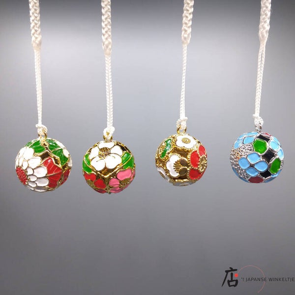 Belletje Bloem (D-Bel-Kiku/Tsubaki/Ume/Ajisai)