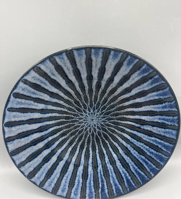 Donkerblauw schaal (K-Koba24-10)