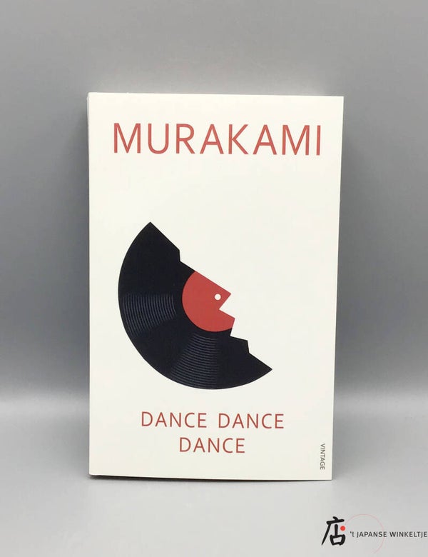 *NIEUW* Boek Dance Dance Dance - Haruki Murakami (B-010-1-282)