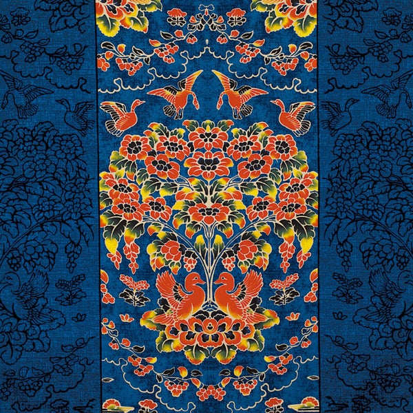 Furoshiki 112 cm x 112 cm (T-Furo-27A / T-Furo-27B)