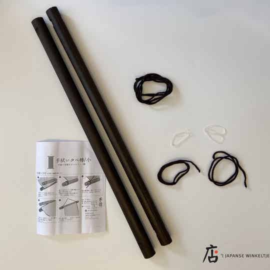 Hanger voor Tenugui (H-Hanger)
