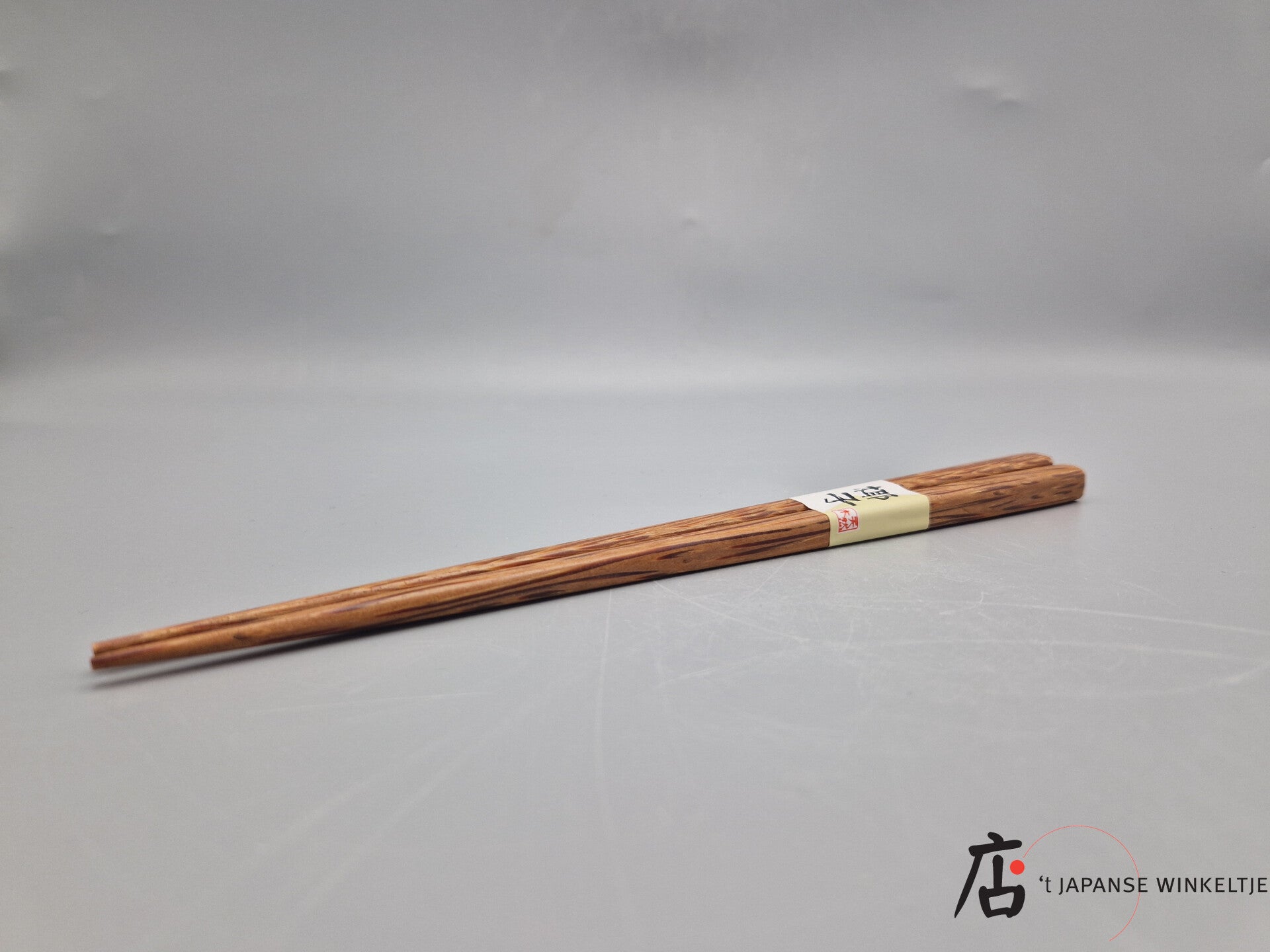 Eetstokjes bruin (H-Kigu23-1)