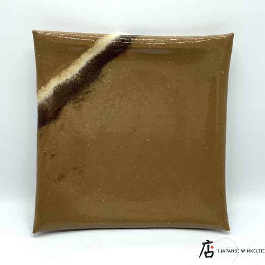 Bord geglazuurd verhoogde punten (YK-7)