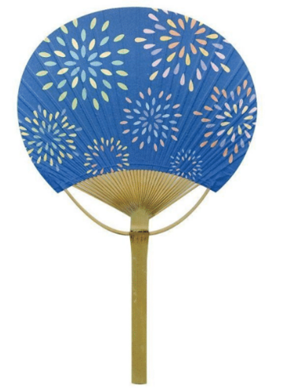 Waaier "Hanabi" (D-Uchi-7A)