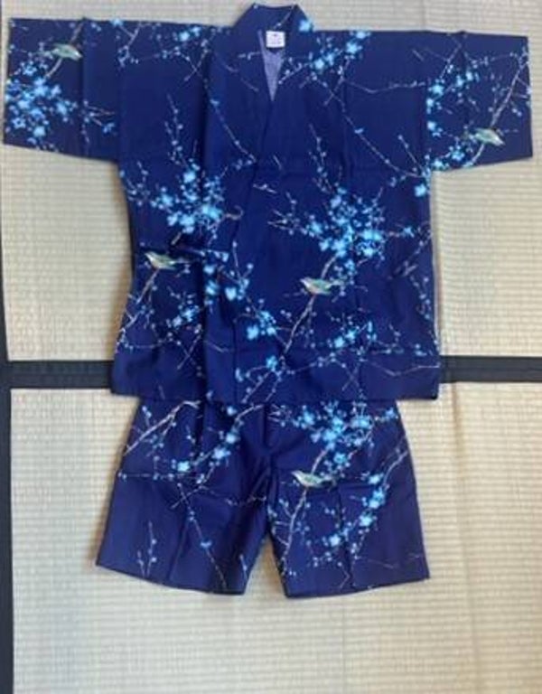 Jinbei voor dames (T-Jinbei-D)