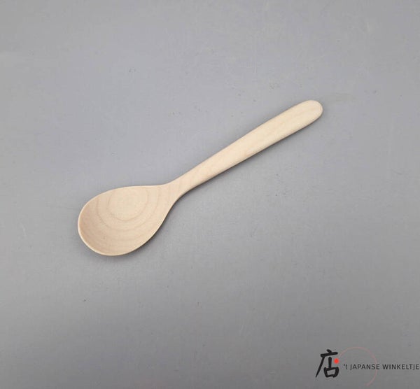 Houten lepel (H-HM-1C)